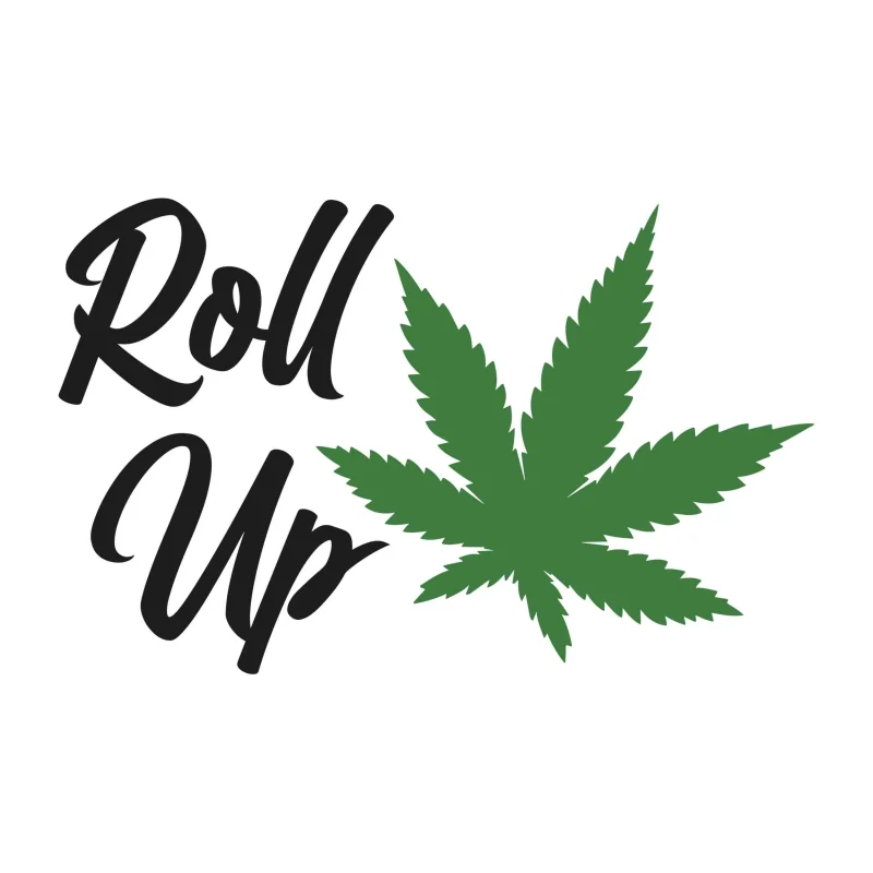 Roll Up - Iron On DTF Transfer - Custom Size