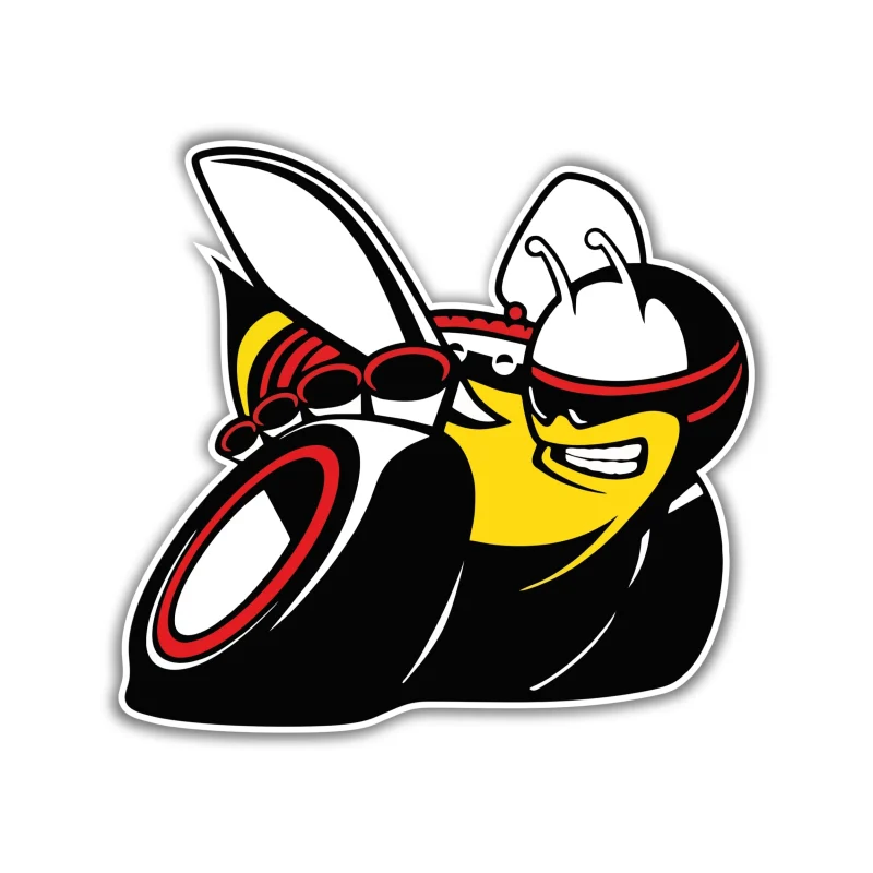 Scat Pack - Full Color Vinyl Decal