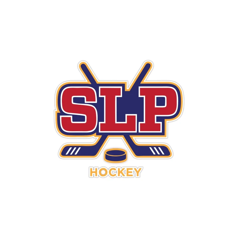 SLP Full Color Vinyl Sticker - Custom Size