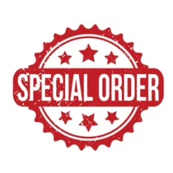 $10 size upgrade fee - Custom Size