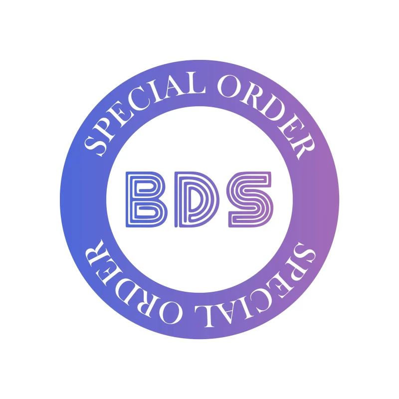 Special Order Vinyl Decal - Custom Size