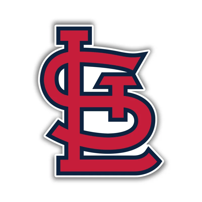 St. Louis Cardinals - STL - Iron On DTF Transfer - Custom Size