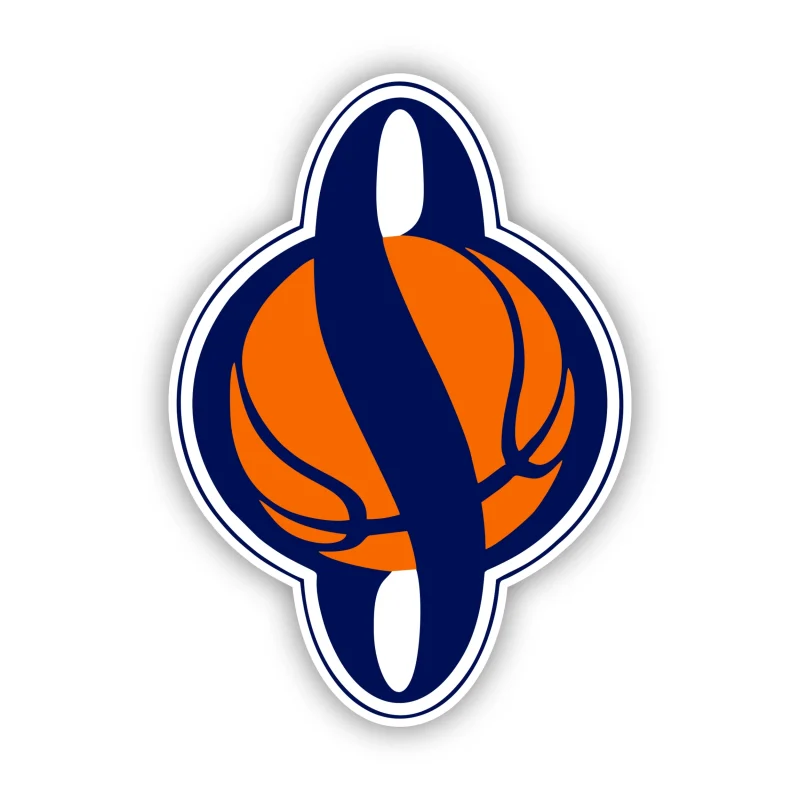 Syracuse Orange - Basketball - Iron On DTF Transfer - Custom Size