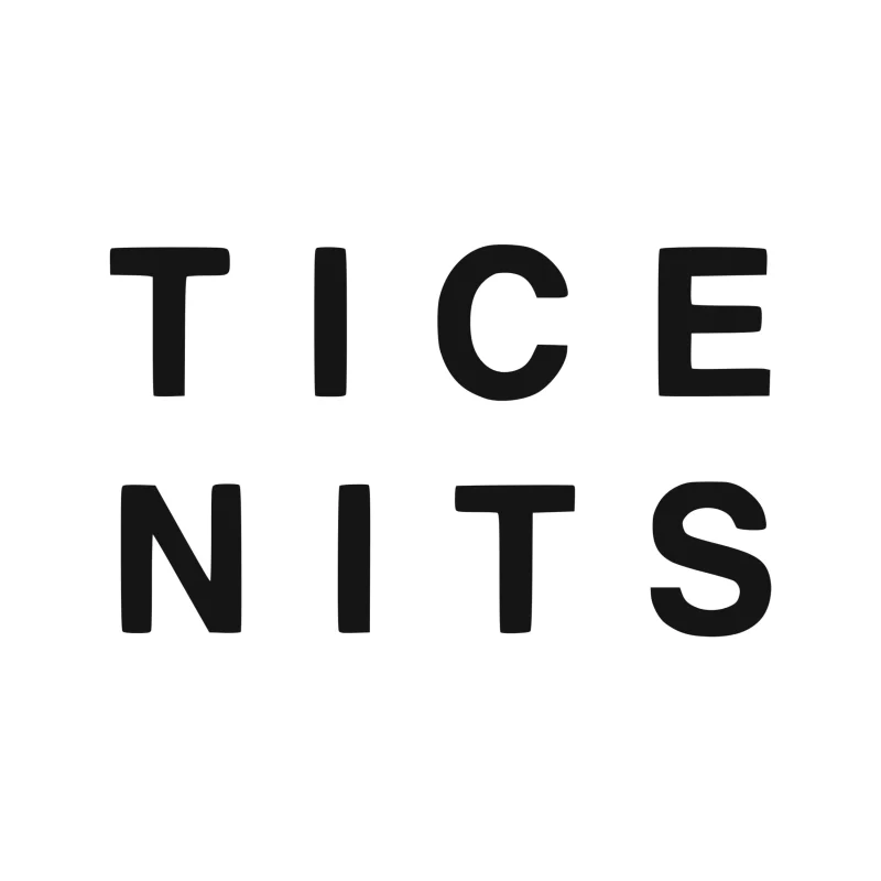 Tice Nits - Vinyl Decal - Custom Size