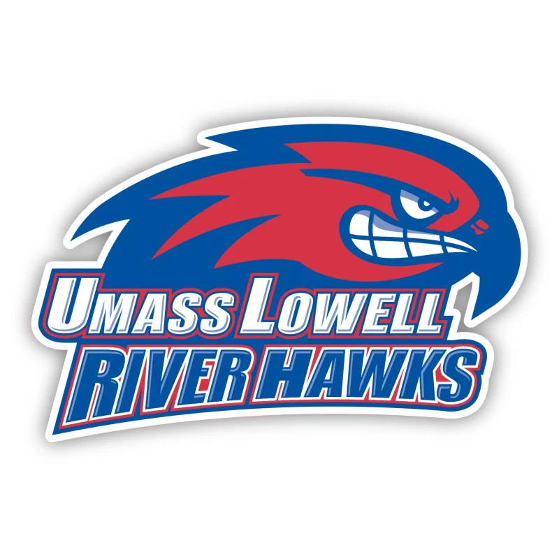 UMass Lowell River Hawks - Iron On DTF Transfer - Custom Size