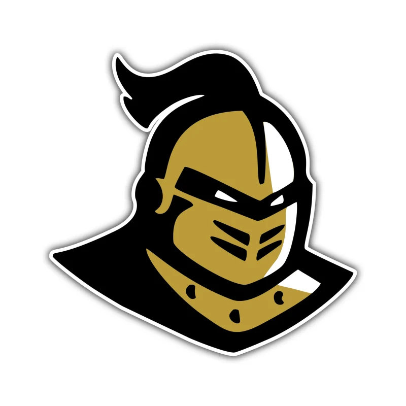 University of Central Florida Knights - Iron On DTF Transfer - Custom Size