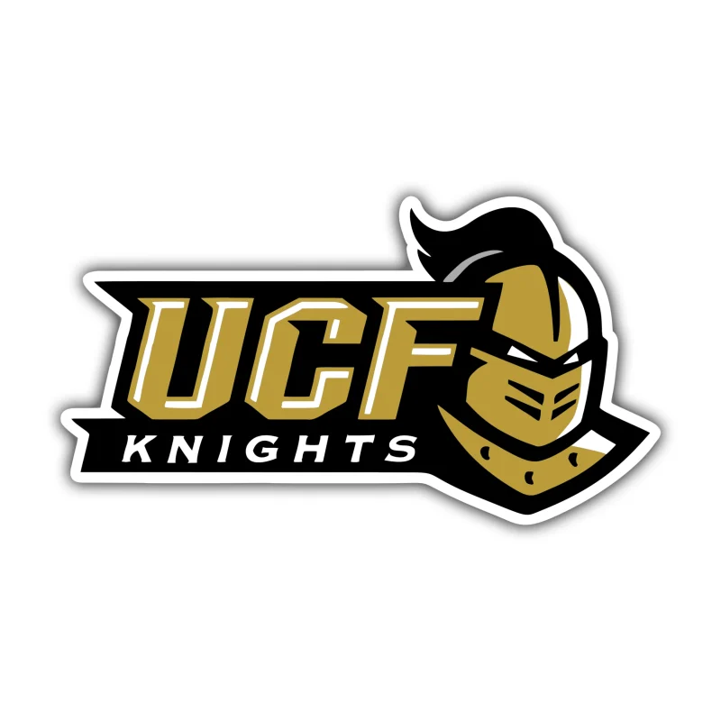 University of Central Florida Knights - Iron On DTF Transfer - Custom Size