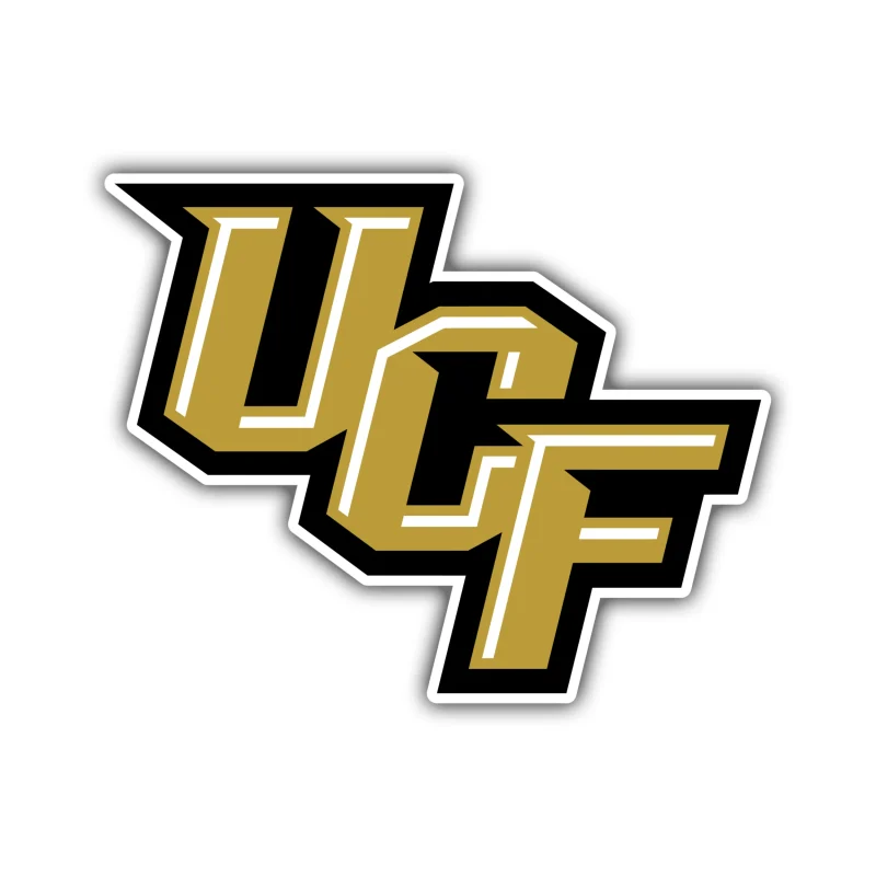 University of Central Florida Knights - Iron On DTF Transfer - Custom Size