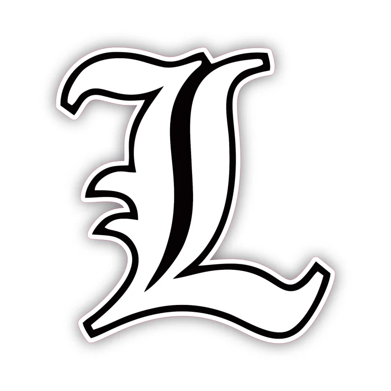University of Louisville - L - Iron On DTF Transfer - Custom Size