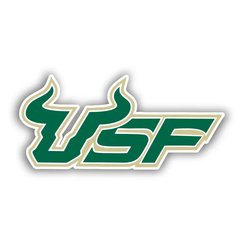 USF - Iron On DTF Transfer - Custom Size