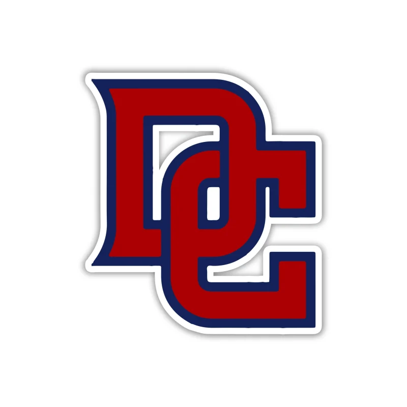 Washington Nationals - DC - Iron On DTF Transfer - Custom Size