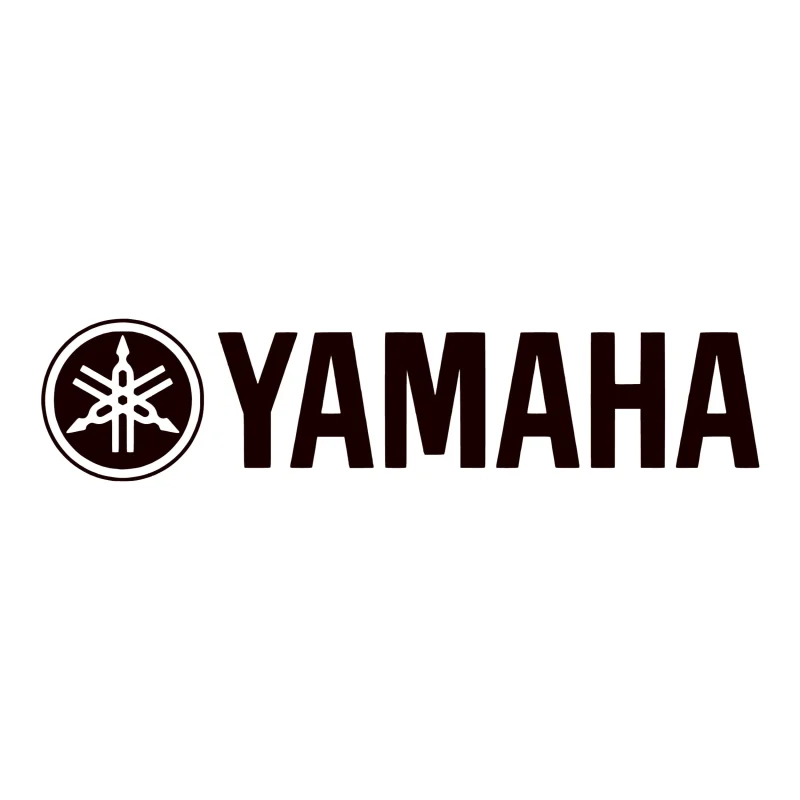 Yamaha - Iron On DTF Transfer - Custom Size