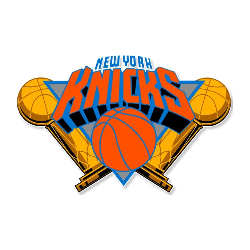 KNICKS CHAMPS 5 - Iron On DTF Transfer - Custom Size