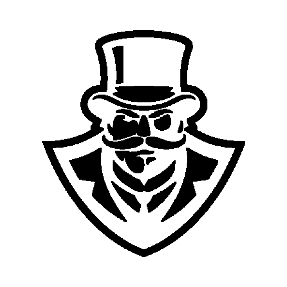 Austin Peay Governors Vinyl Decal - Custom Size