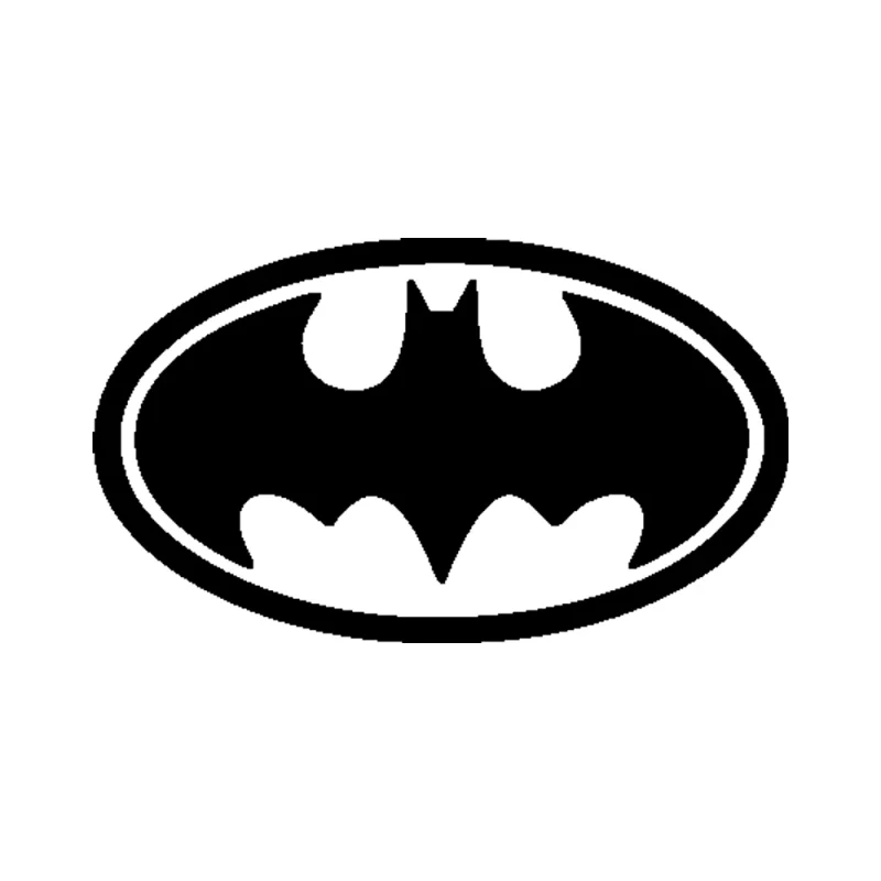 Batman Vinyl Decal - Custom Size