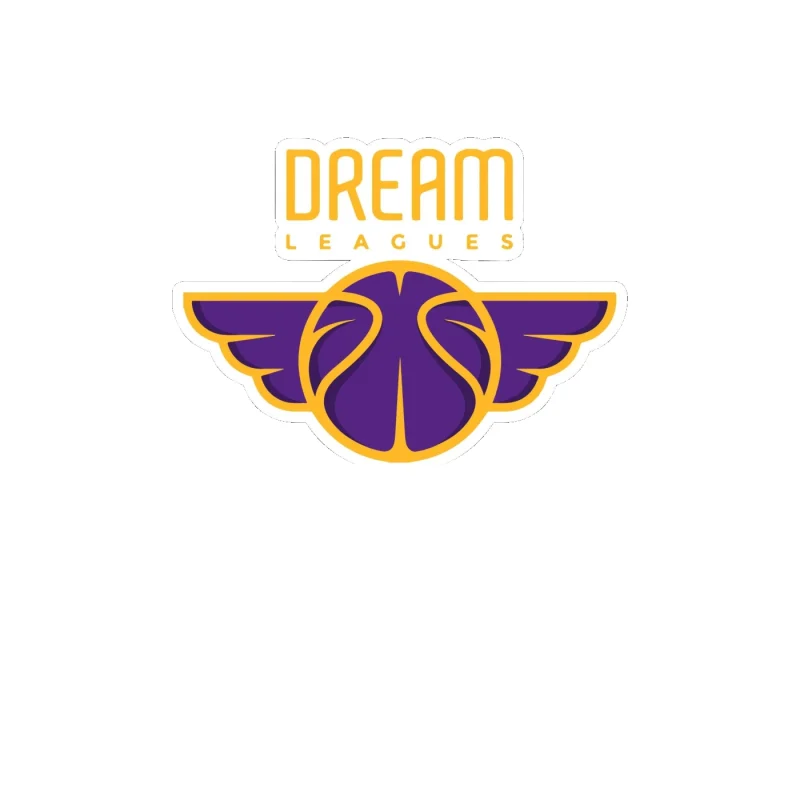 Los Angeles Lakers - Image 7 - Full Color Vinyl Sticker - Custom Size