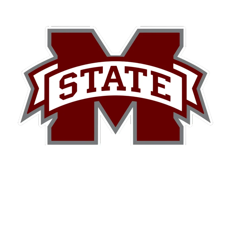 Mississippi State Bulldogs - Image 7 - Full Color Vinyl Decal - Custom Size