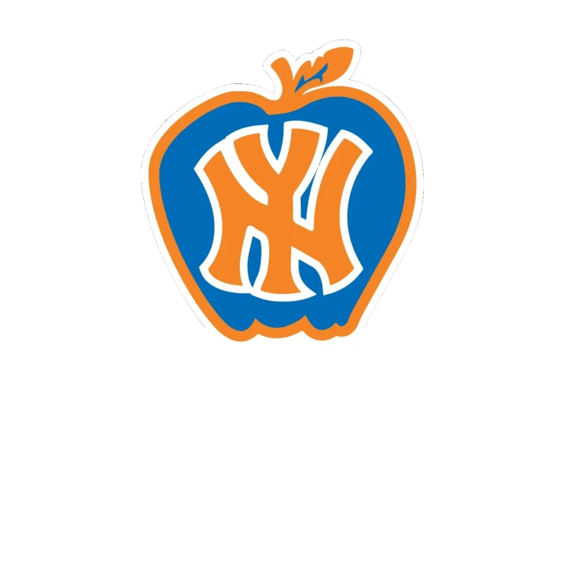 New York Knicks - Image 7 - Full Color Vinyl Sticker - Custom Size