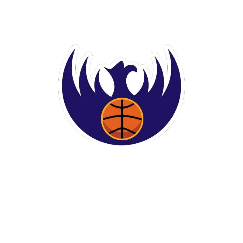 Phoenix Suns - Image 6 - Full Color Vinyl Sticker - Custom Size