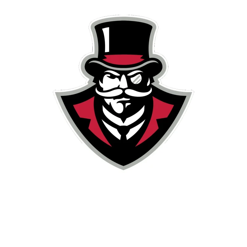 Austin Peay Governors - Image 2 - Full Color Vinyl Decal - Custom Size