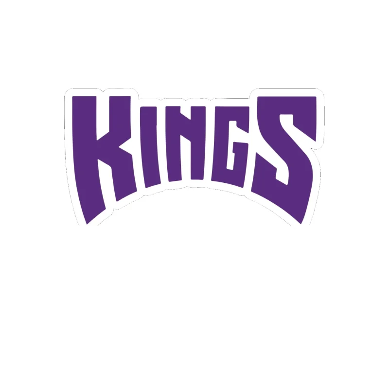 Sacramento Kings - Image 5 - Full Color Vinyl Sticker - Custom Size