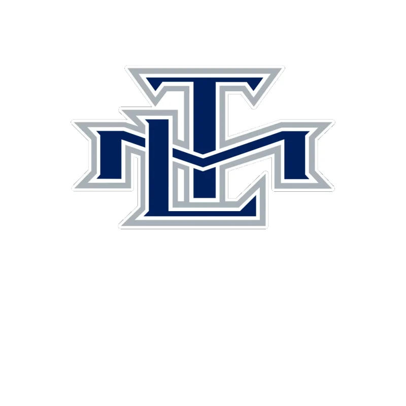 Toronto Maple Leafs - TML - Full Color Vinyl Sticker - Custom Size
