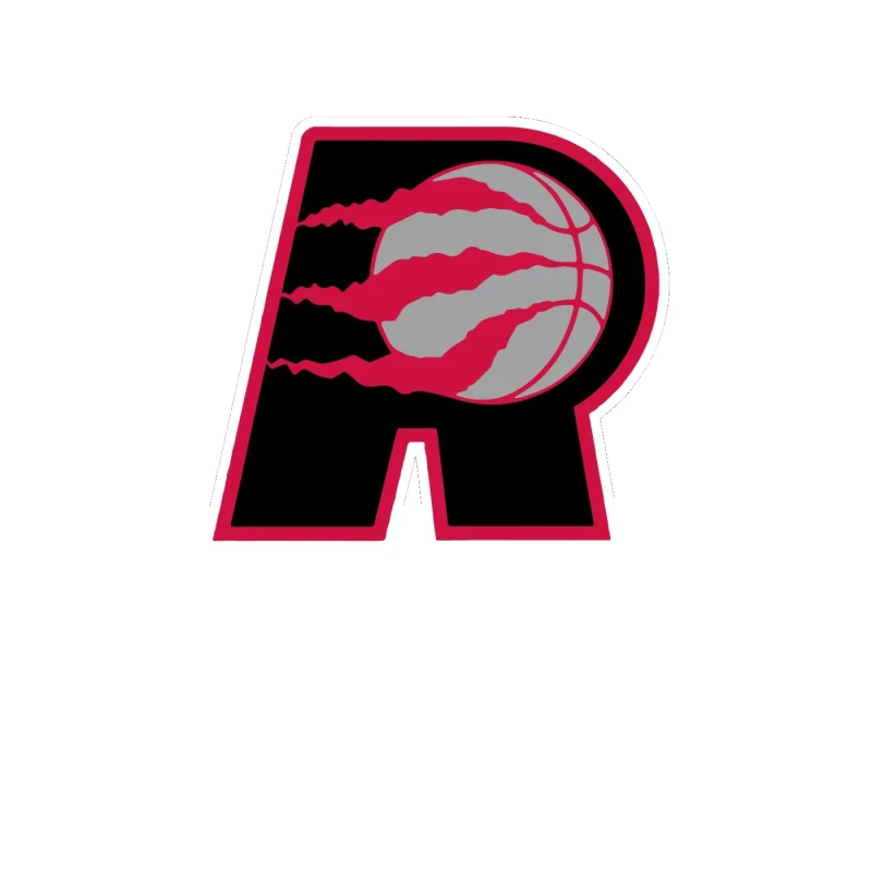 Toronto Raptors - Image 9 - Full Color Vinyl Sticker - Custom Size