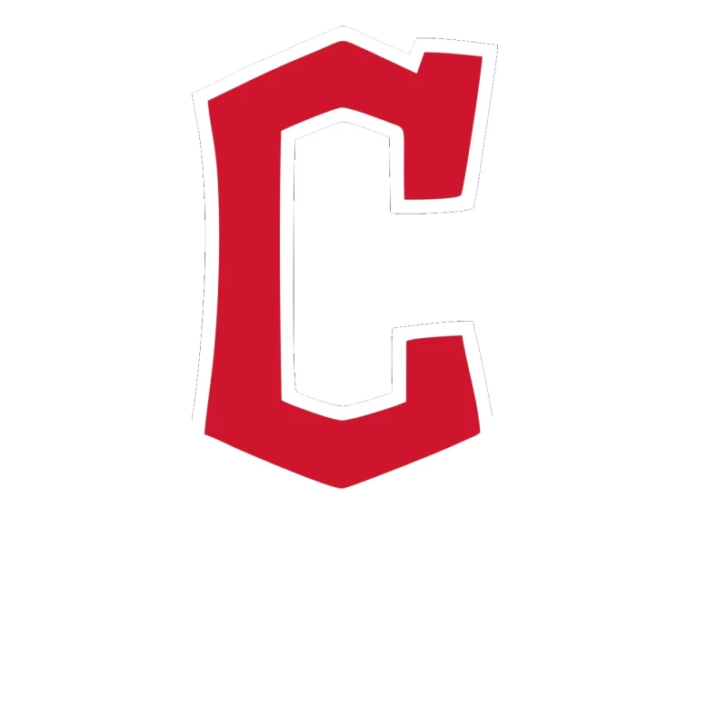 Cleveland Guardians - Image 3 - Full Color Vinyl Sticker - Custom Size