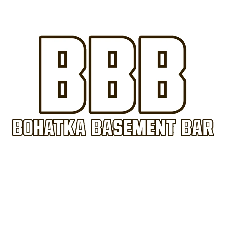 Custom for Ricki - BBB - Full Color Vinyl Decal