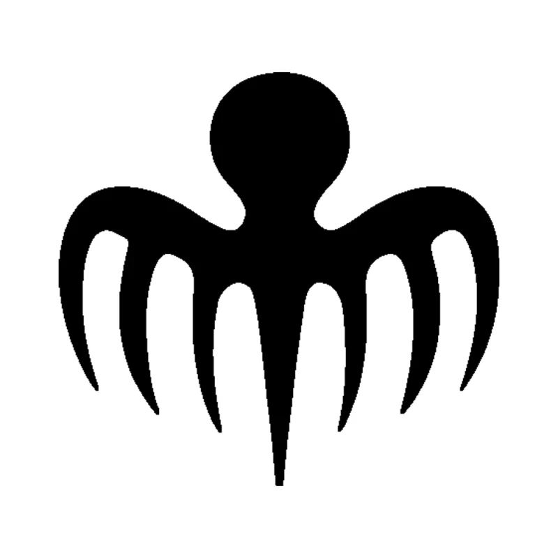 Bond Vinyl Decal - Custom Size