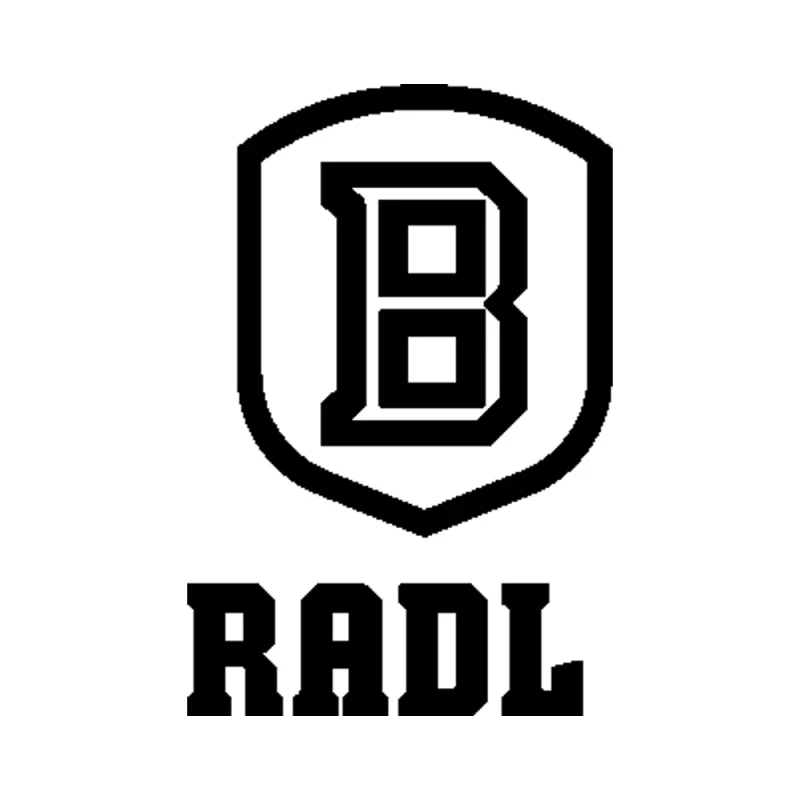 Bradley Braves Vinyl Decal - Custom Size