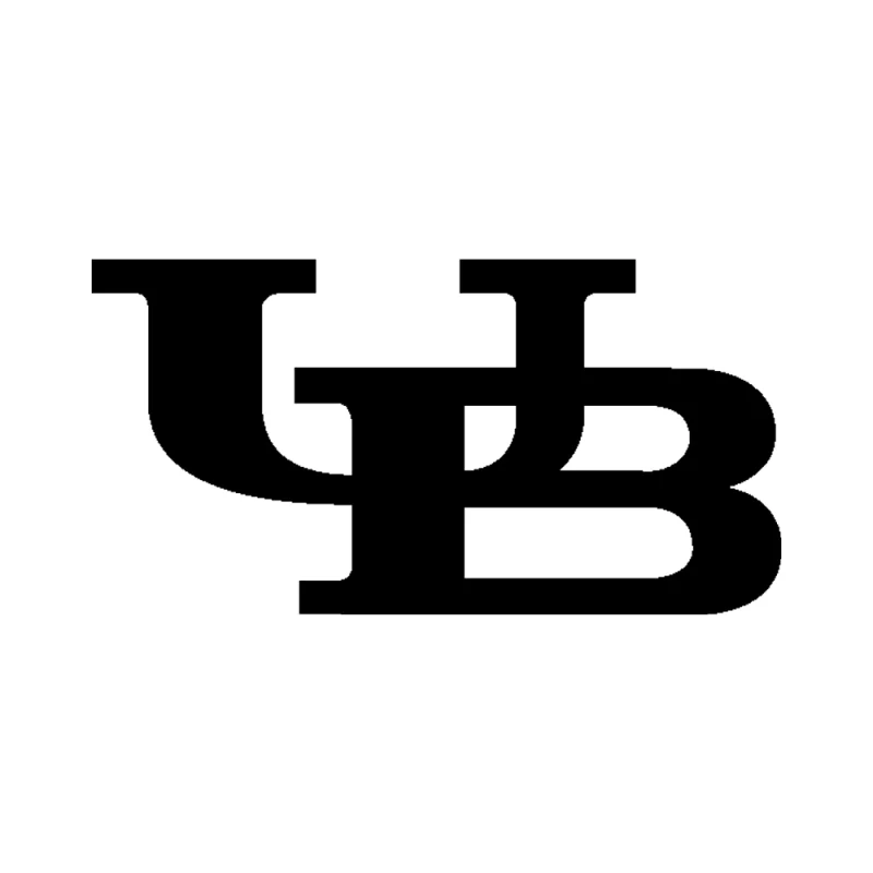 Buffalo Bulls Vinyl Decal - Custom Size