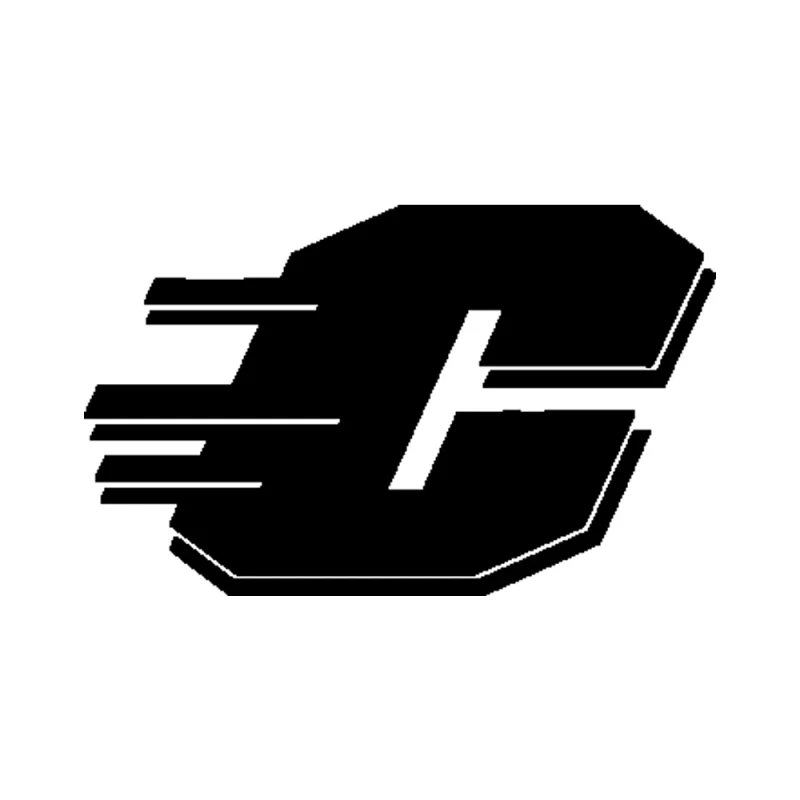 Central Michigan Chippewas Decal - Custom Size