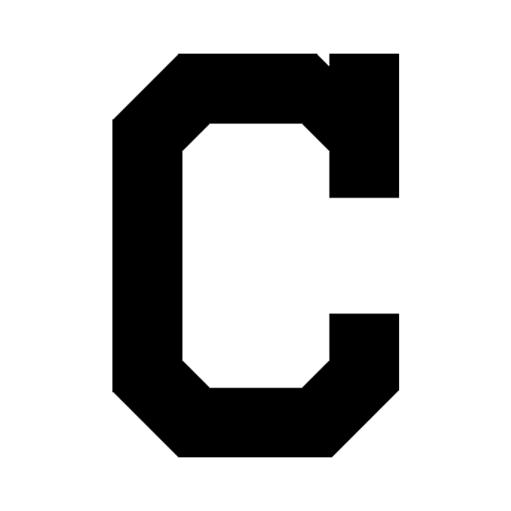 Cleveland Indians Vinyl Decal - Custom Size