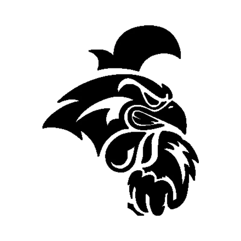 Coastal Carolina Chanticleers Decal - Custom Size