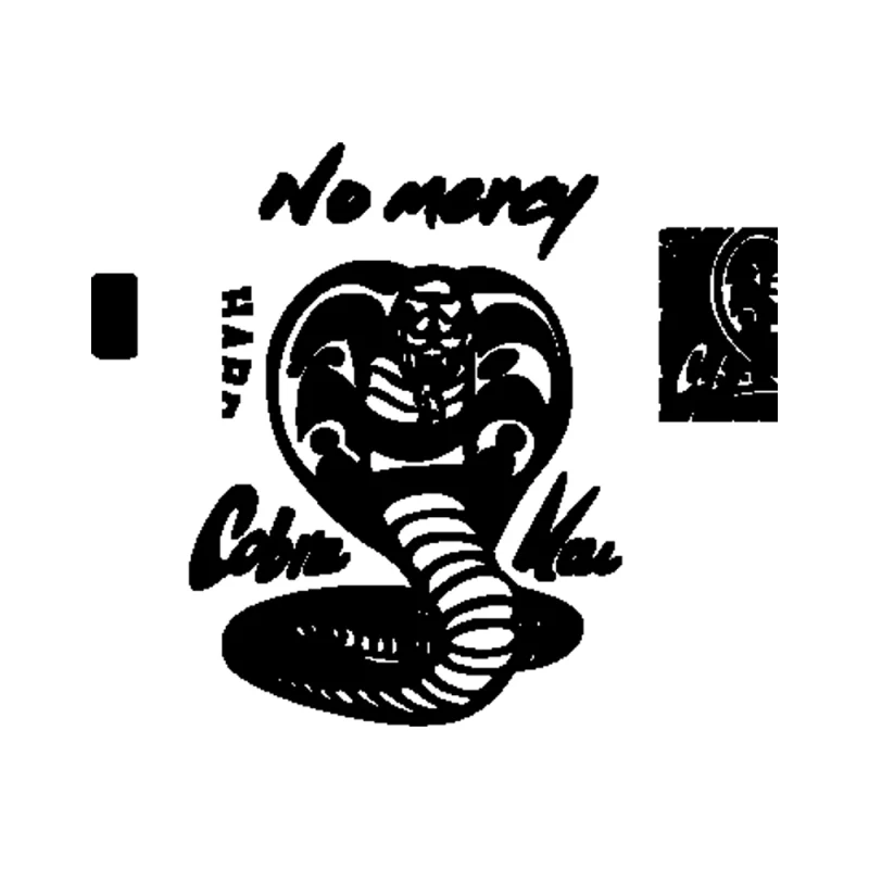 Cobra Kai Vinyl Decal - Custom Size
