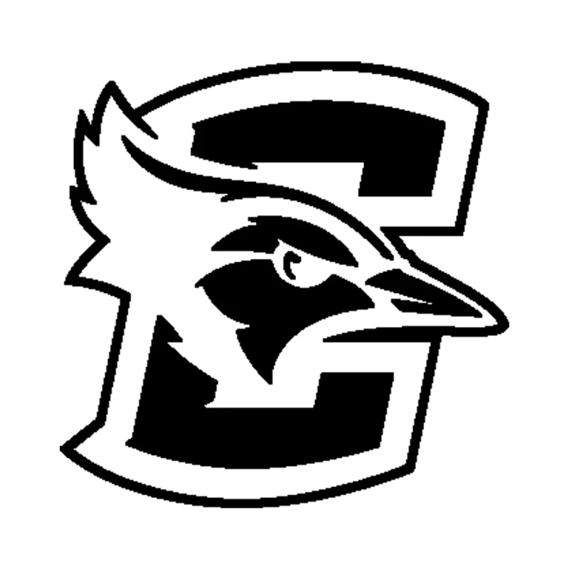 Creighton Bluejays Vinyl Decal- Custom Size