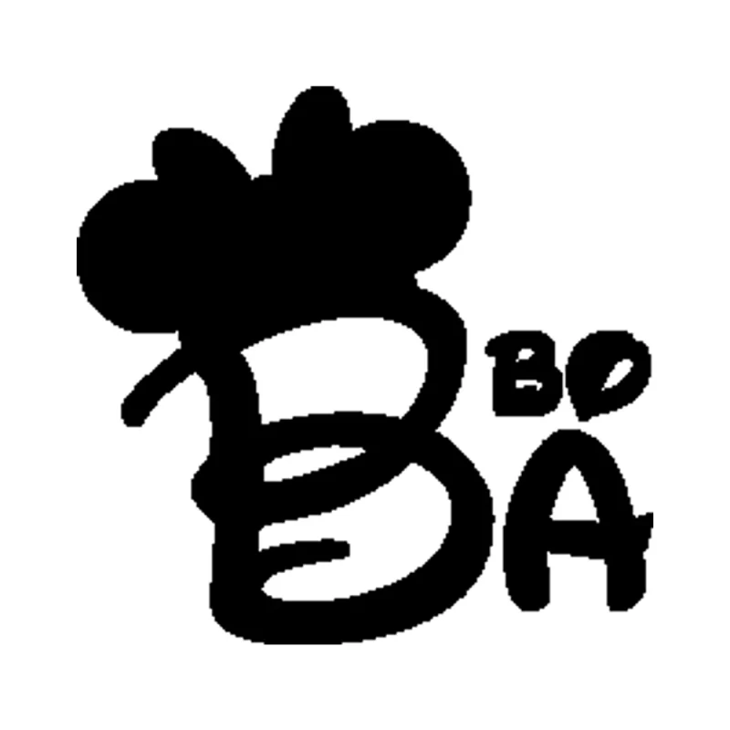 Disney Boss Baby Vinyl Decal - Custom Size