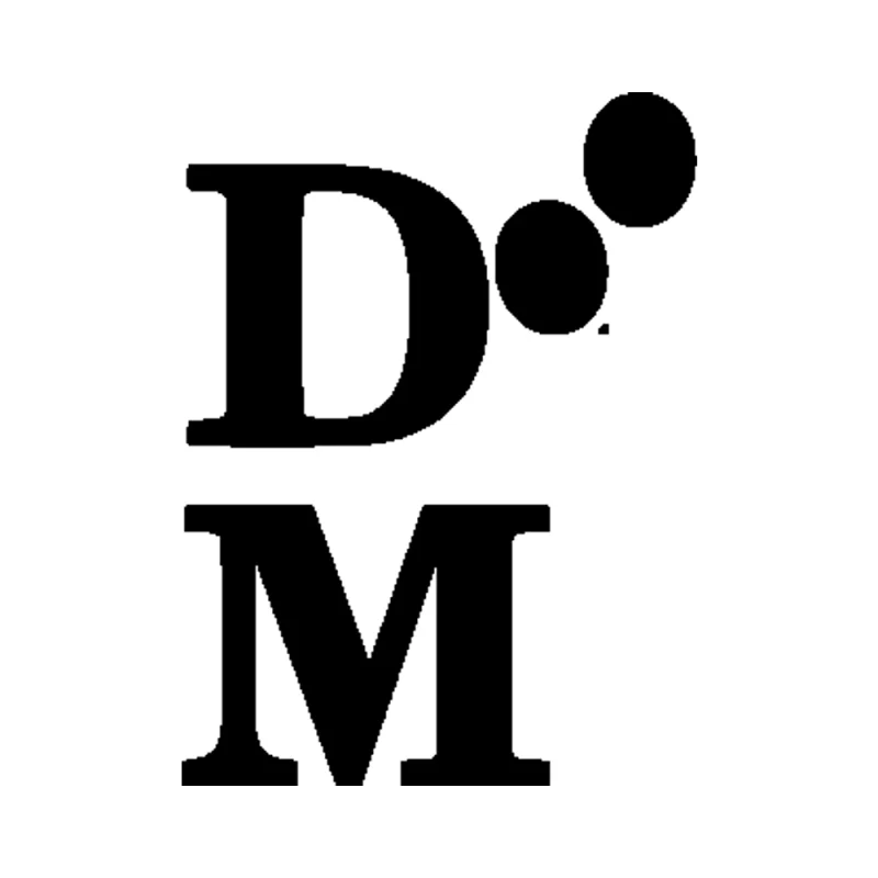 Dog Mom Vinyl Decal - Custom Size