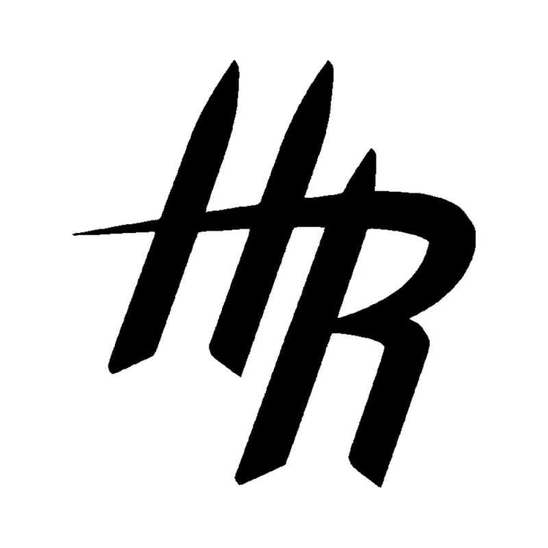 Houston Rockets - Design 2 - Die Cut Vinyl Decal - Custom Size