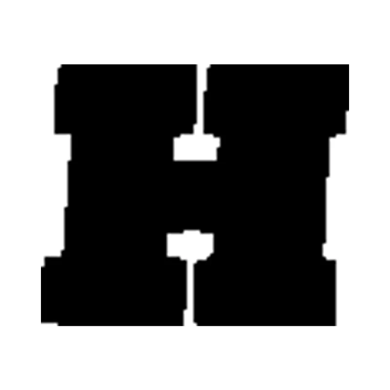 Husqvarna Vinyl Decal - Custom Size