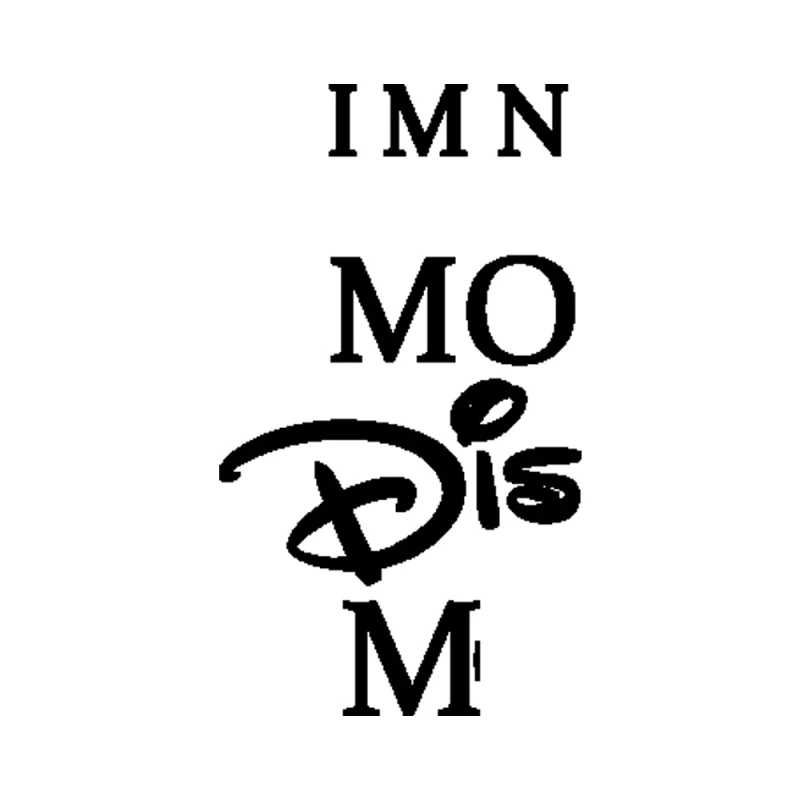 I'm not a regular mom I'm a Disney Mom Vinyl Decal - Custom Size