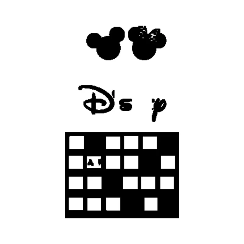 I Will Never Be Too Old For Disney Vinyl Decal - Custom Size