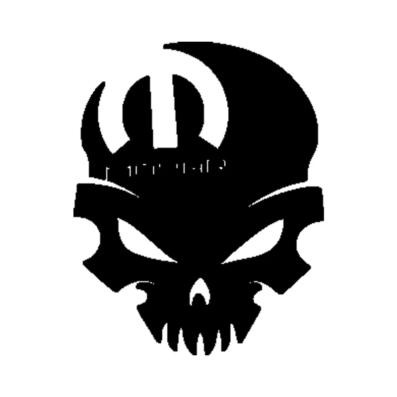 Mopar - Vinyl Decal - Custom Size