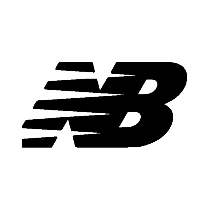 New Balance Vinyl Decal - Custom Size