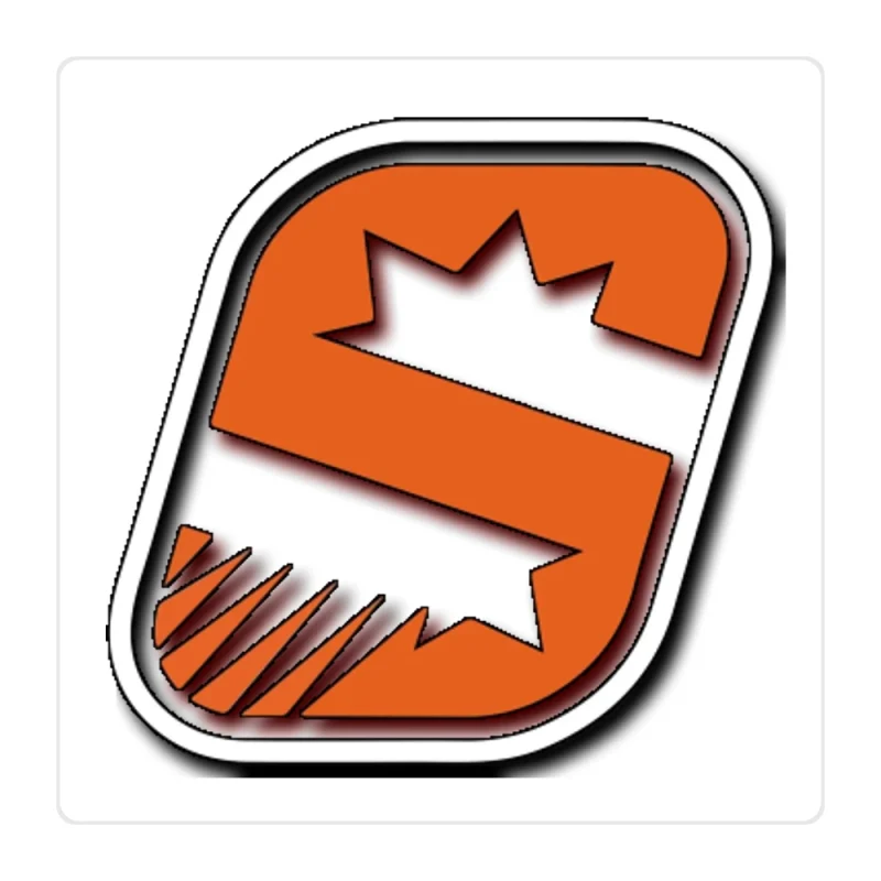 Phoenix Suns Full Color Vinyl Sticker - Custom Size