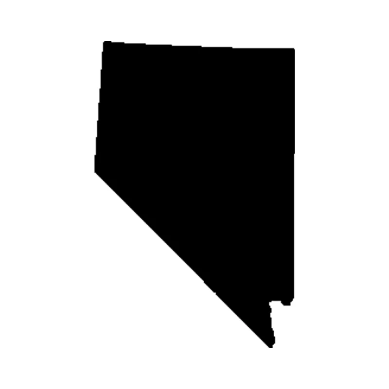 State of Nevada - Custom Size