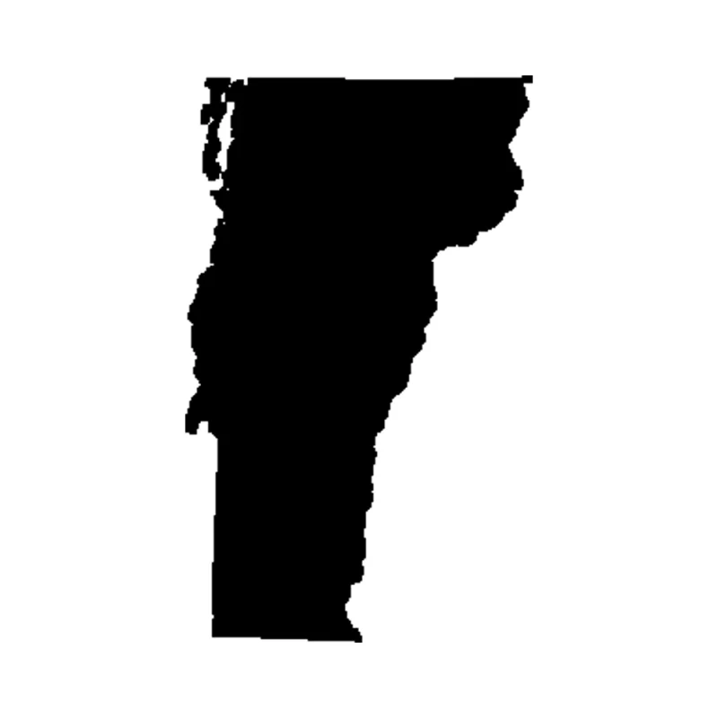 State of Vermont - Custom Size