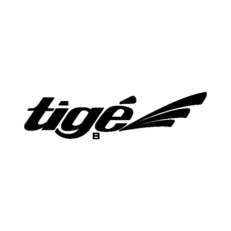 Tige Boats Vinyl Decal
