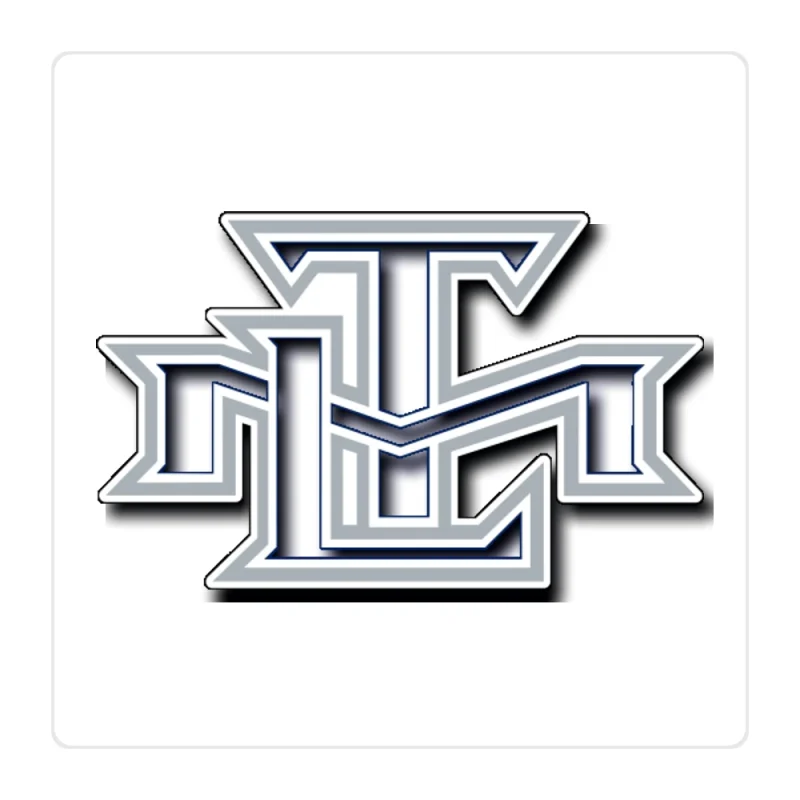 Toronto Maple Leafs - TML - Full Color Vinyl Sticker - Custom Size